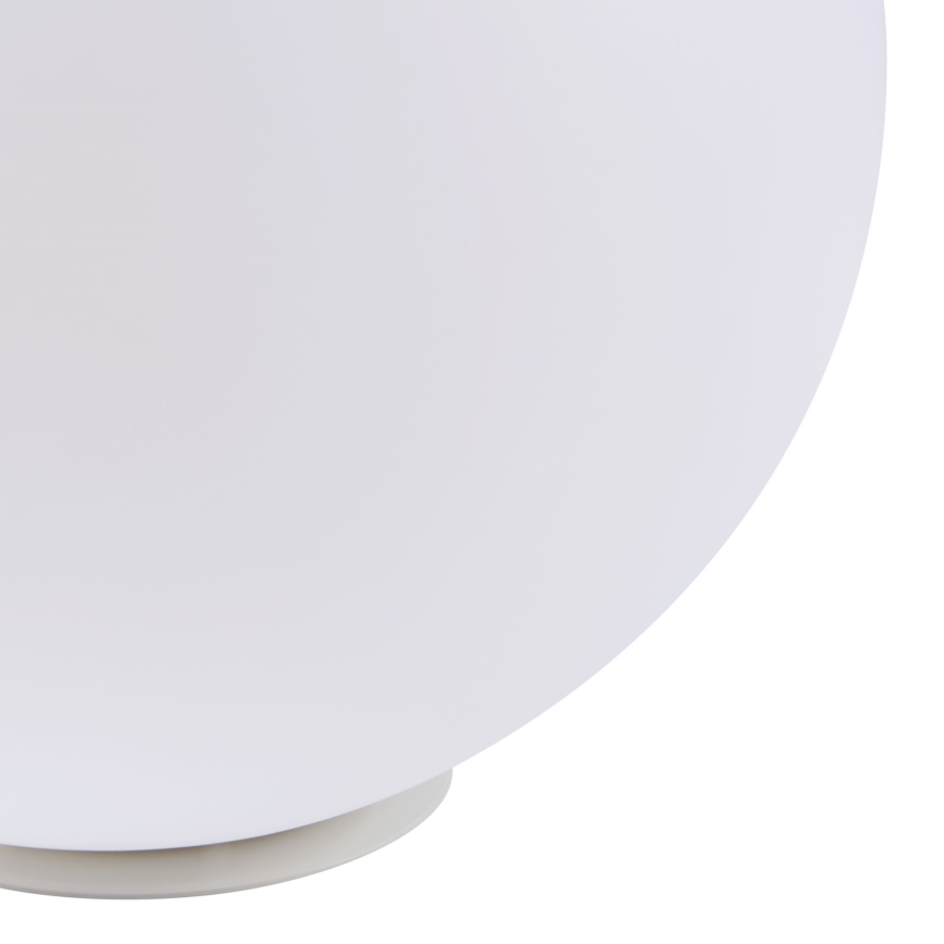 Eglo - Candeeiro de exterior 1xE27/40W/230V IP65 ø600