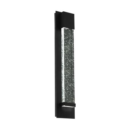 Eglo - Luz de parede LED de exterior 2xLED/3,3W/230V IP44