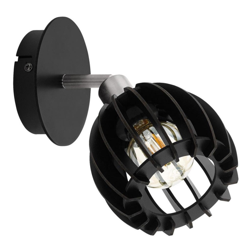 Eglo 98158 - Foco de parede COSSANO 1xE14/28W/230V