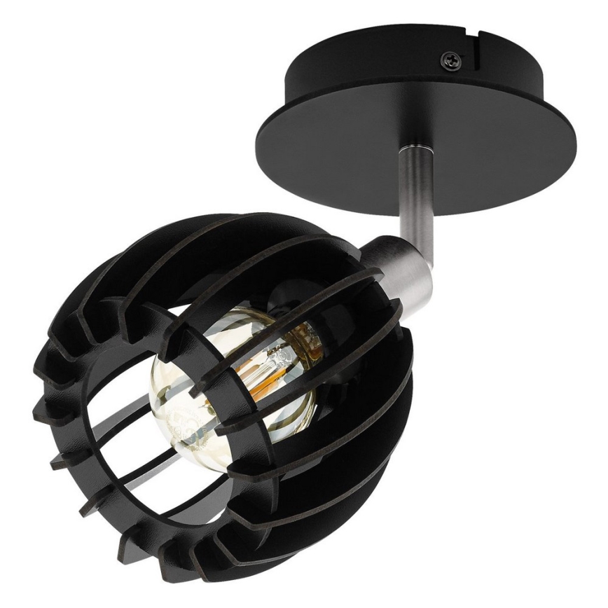 Eglo 98158 - Foco de parede COSSANO 1xE14/28W/230V