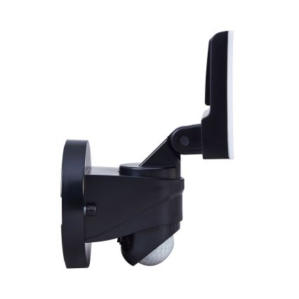 Eglo - Luz de parede LED de exterior com sensor LED/15W/230V IP44