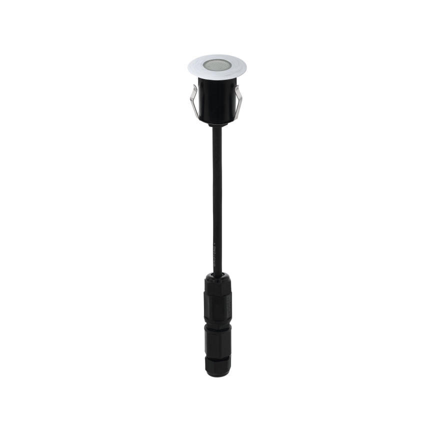 Eglo - Iluminação de entrada exterior LED TRONTO LED/1W/230V IP65