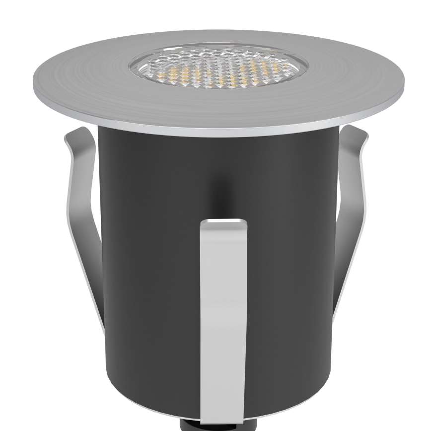 Eglo - Iluminação de entrada exterior LED TRONTO LED/1W/230V IP65