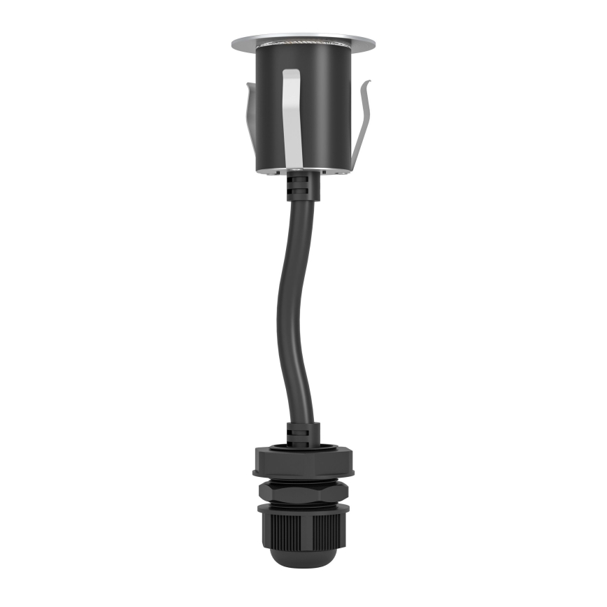 Eglo - Iluminação de entrada exterior LED TRONTO LED/1W/230V IP65