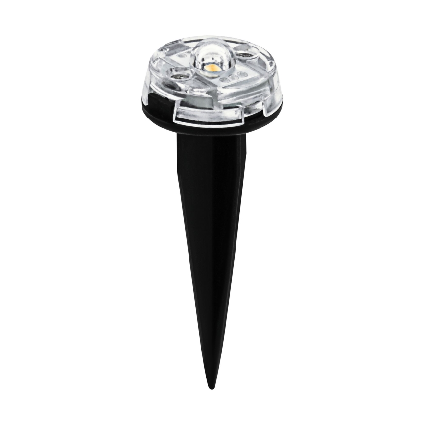 Eglo - Corrente decorativa exterior LED 9xLED 10m IP65 branco quente
