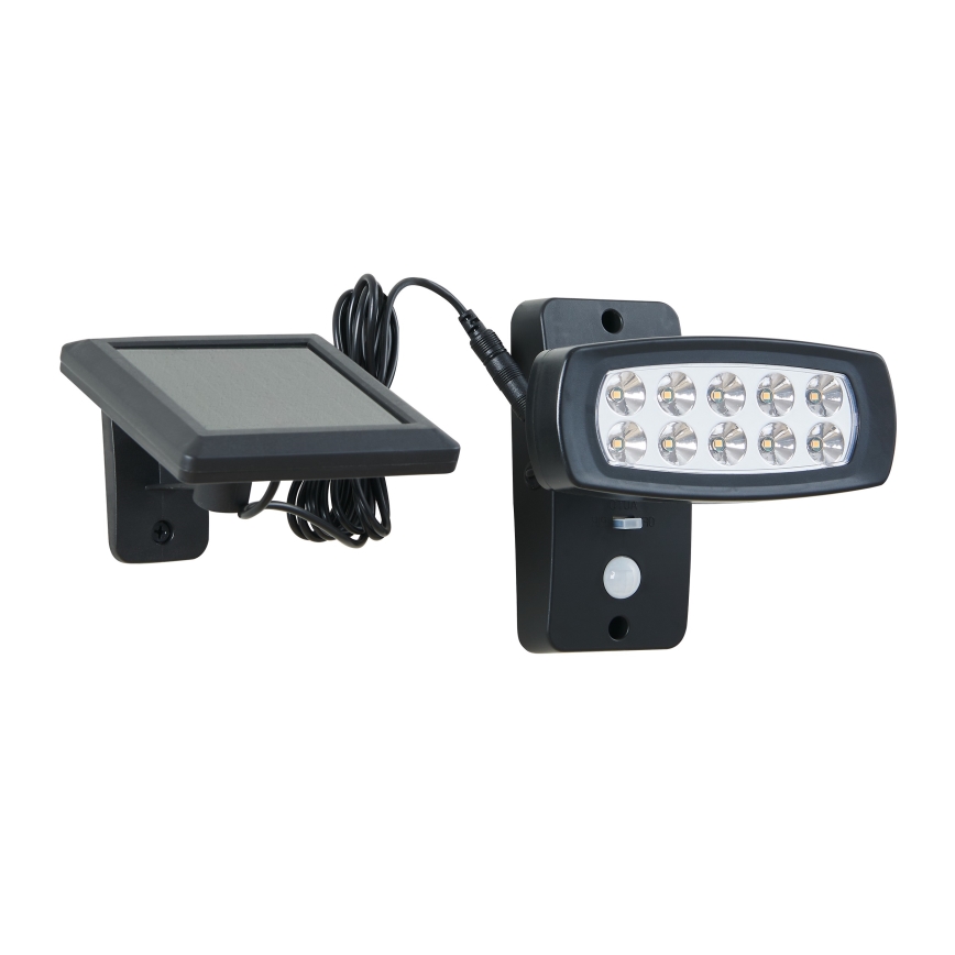 Eglo - Iluminação solar de parede LED com sensor LED/1,2V IP44