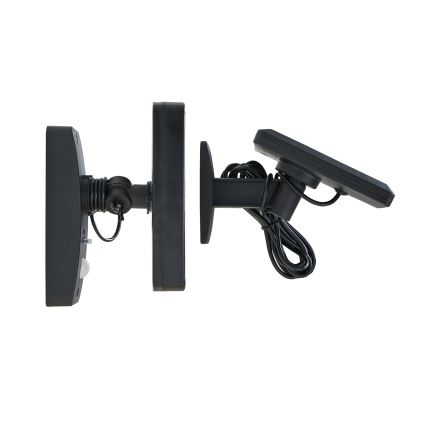Eglo - Iluminação solar de parede LED com sensor LED/1,2V IP44