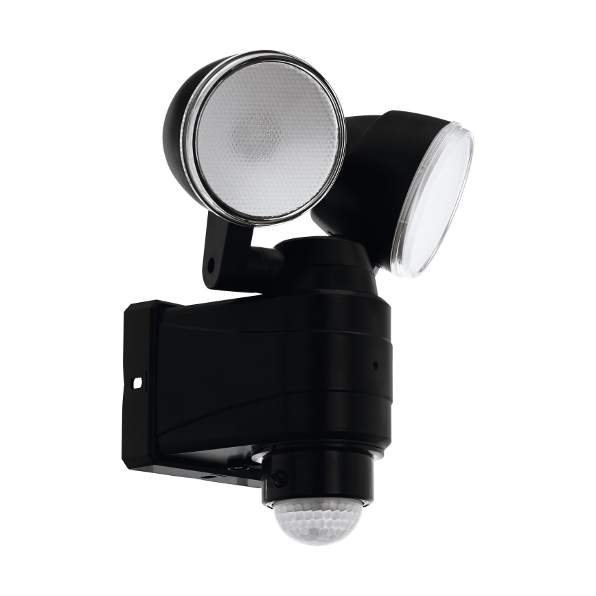 Eglo - Luz LED com sensor de exterior 2xLED/4W/4xLR1IP44