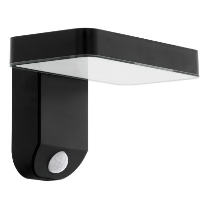 Eglo - Iluminação solar de parede LED com sensor LED/4,5W/3,7V IP44