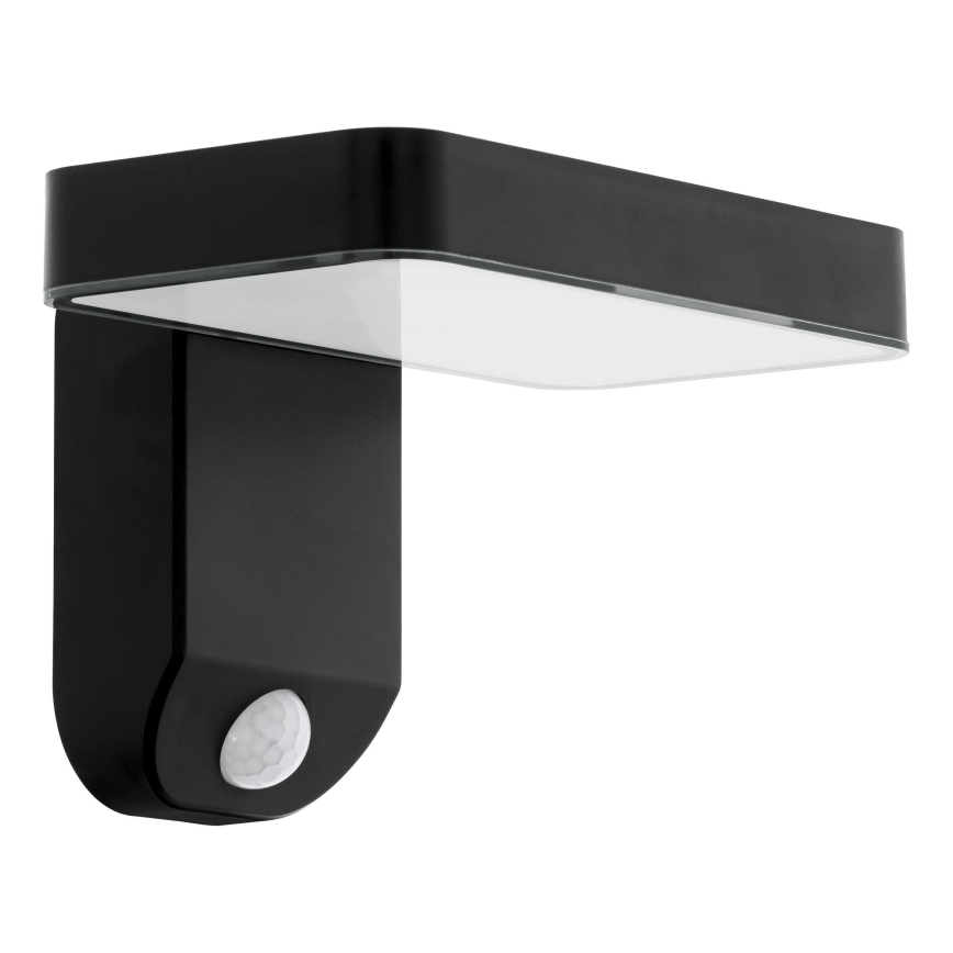Eglo - Iluminação solar de parede LED com sensor LED/4,5W/3,7V IP44