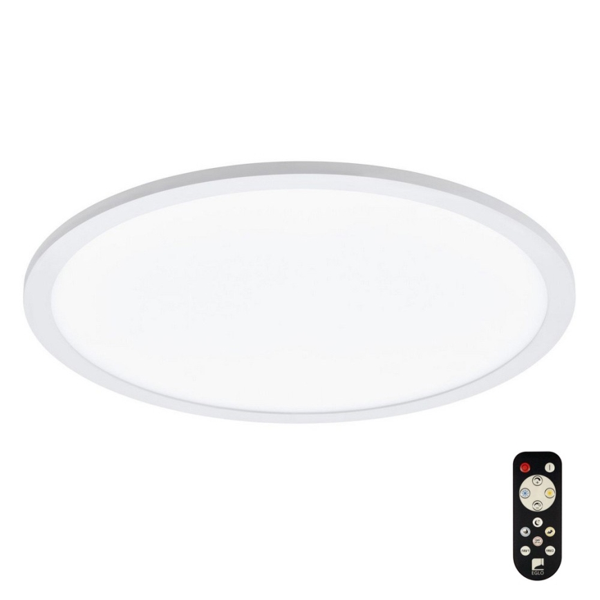 Eglo - Iluminação de teto LED com regulação LED/19,5W/230V + CR