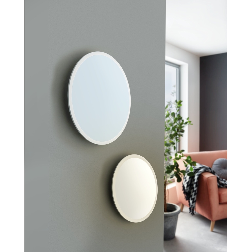 Eglo - Iluminação de teto LED com regulação LED/19,5W/230V + CR