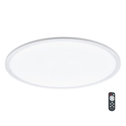 Eglo - Luz de teto fosca LED LED/30W/230V +DO