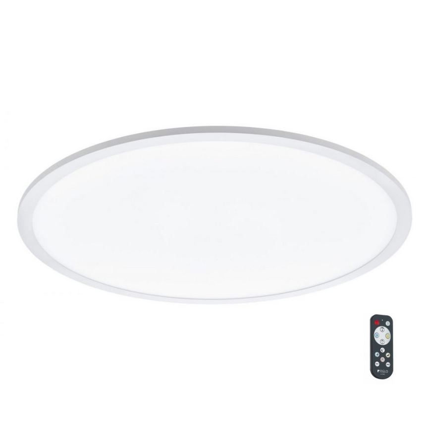 Eglo - Luz de teto fosca LED LED/30W/230V +DO