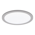 Eglo 98213 - Luz de teto fosca LED SARSINA LED/17W/230V