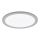 Eglo 98213 - Luz de teto fosca LED SARSINA LED/17W/230V