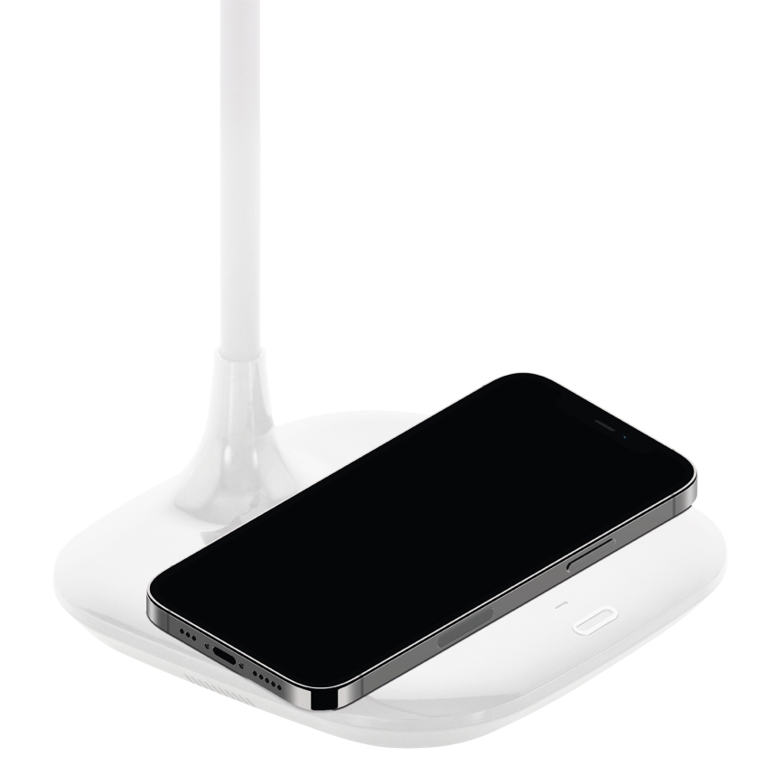 Eglo - Candeeiro de mesa fosco LED LED/3,4W/230V