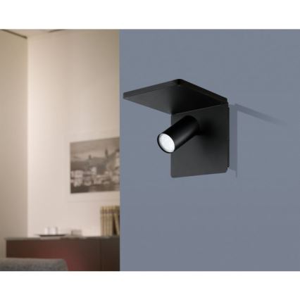 Eglo - Luz de parede LED 1xGU10/5W/230V