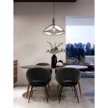 Eglo - Candelabro num fio 1xE27/60W/230V