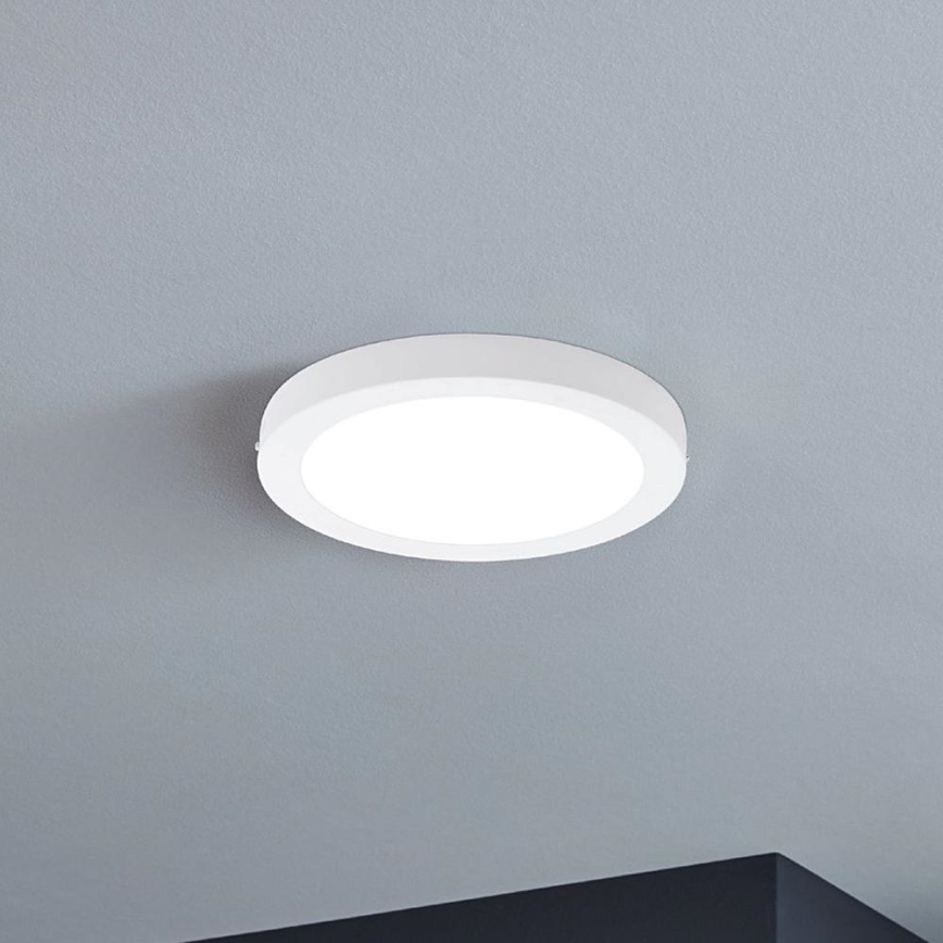 Eglo - Plafon LED dimmerizável LED/14W/230V + controlo remoto