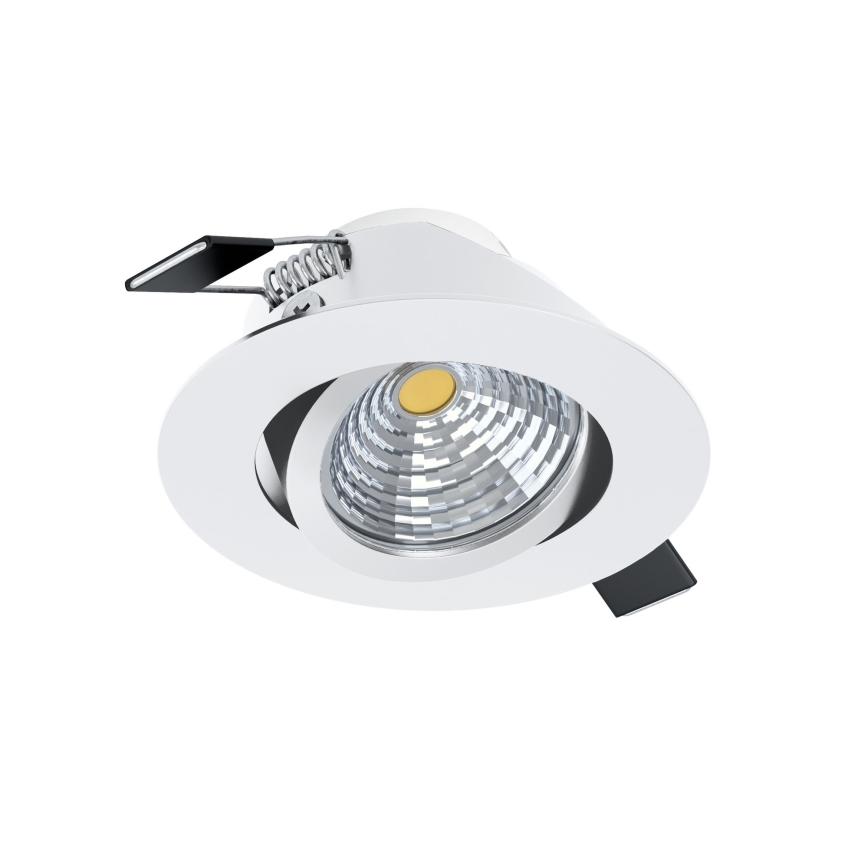 Eglo - Foco de encastrar LED com regulação LED/6W/230V