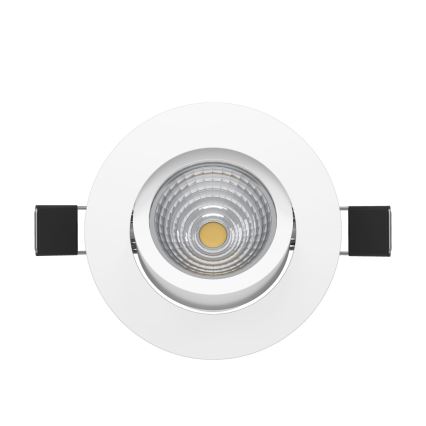 Eglo - Foco de encastrar LED com regulação LED/6W/230V