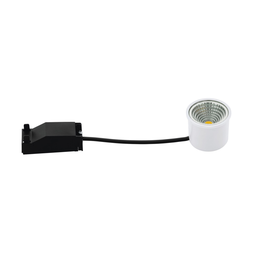 Eglo - Foco de encastrar LED com regulação LED/6W/230V