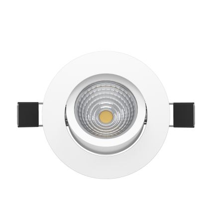 Eglo - Iluminação de teto embutida LED com regulação LED/6W/230V