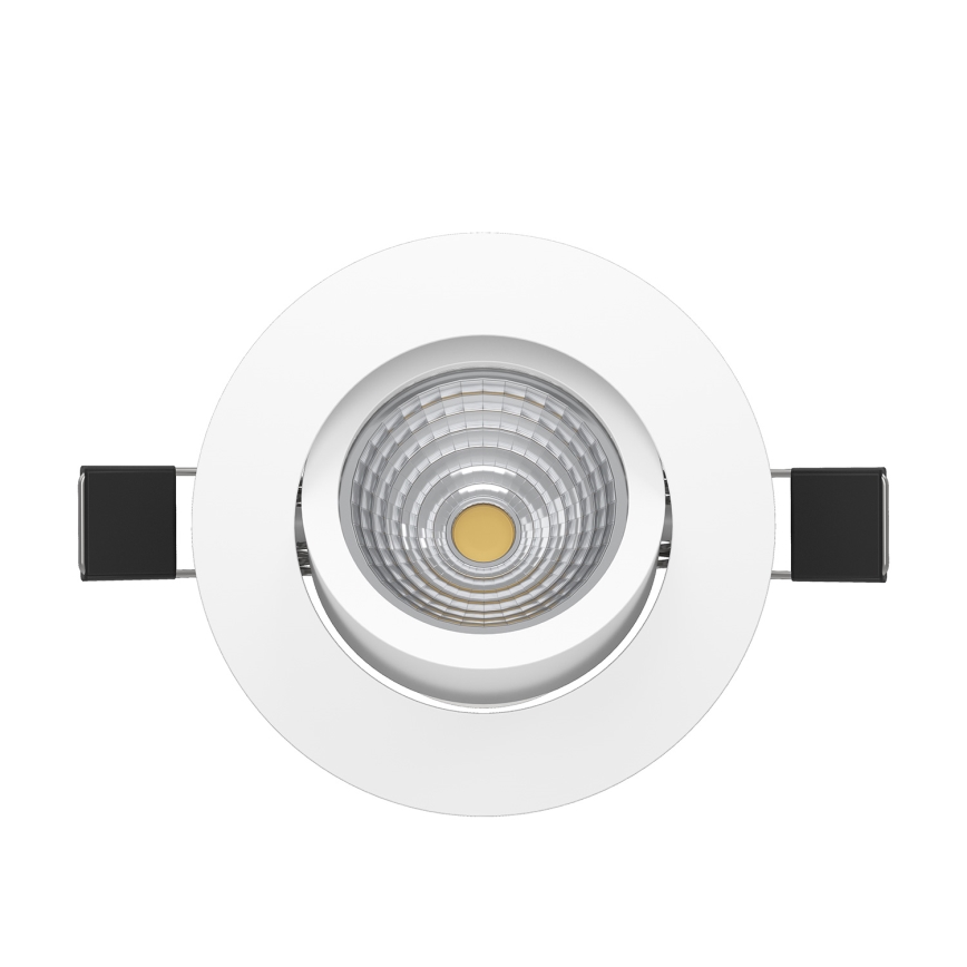 Eglo - Iluminação de teto embutida LED com regulação LED/6W/230V
