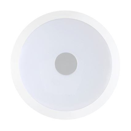 Eglo - Luz de teto fosca LED LED/24W/230V + RC