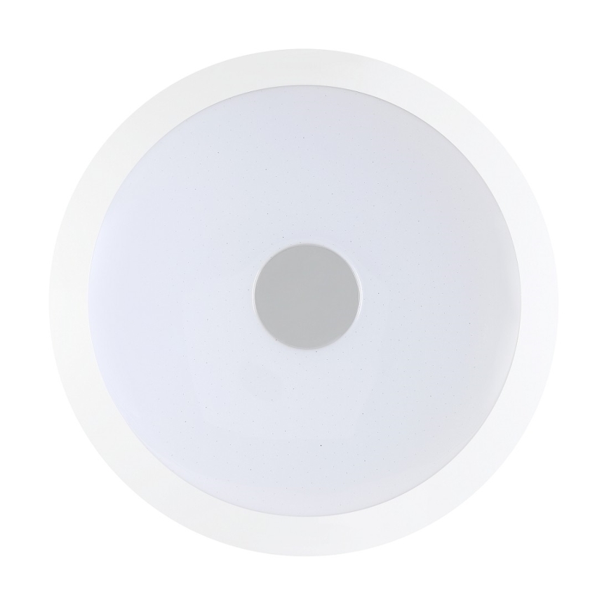 Eglo - Luz de teto fosca LED LED/24W/230V + RC