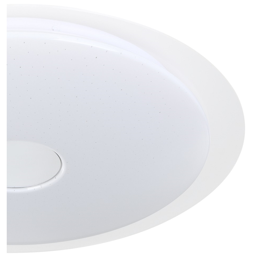 Eglo - Luz de teto fosca LED LED/24W/230V + RC