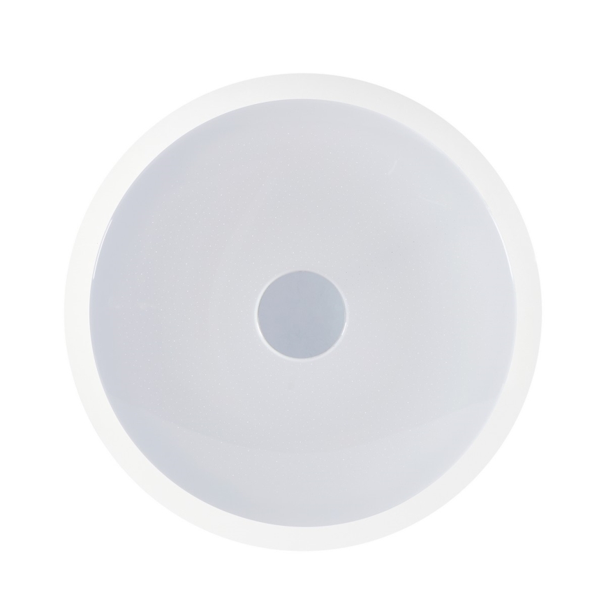 Eglo - Luz de teto fosca LED LED/36W/230V + RC