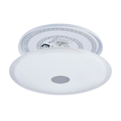 Eglo - Luminária de teto LED dimmerizável LED/36W/230V + controlo remoto