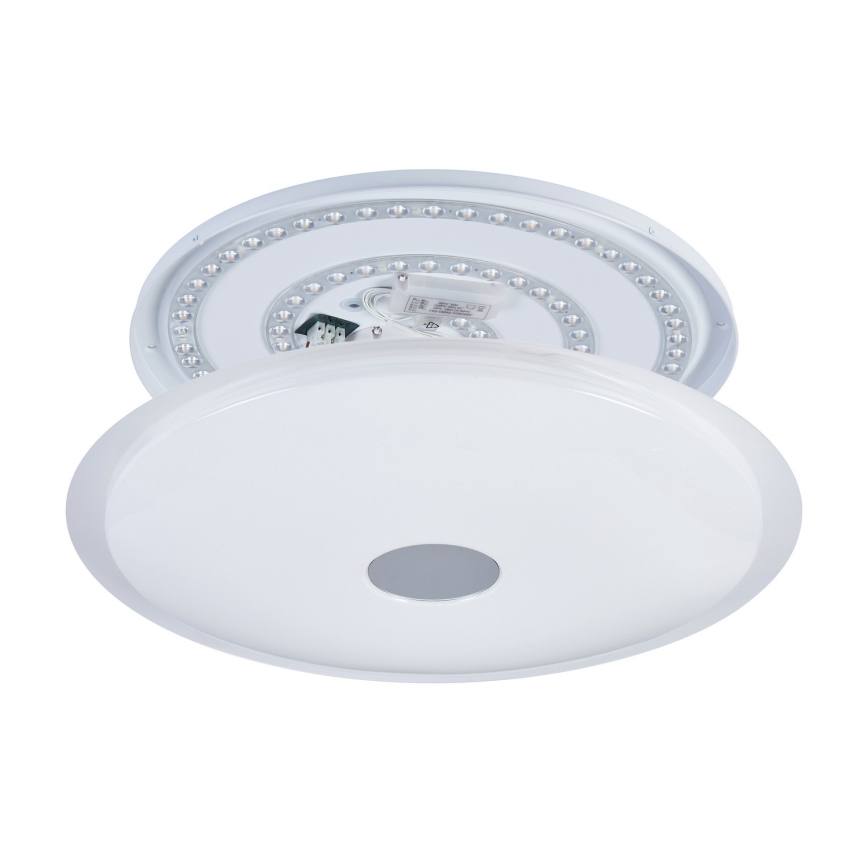 Eglo - Luminária de teto LED dimmerizável LED/36W/230V + controlo remoto