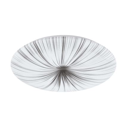 Eglo - Luz de teto LED LED/30,8W/230V