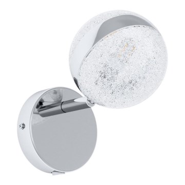 Eglo 98343 - Foco de parede LED SALTO 1xG9/3W/230V