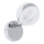 Eglo 98343 - Foco de parede LED SALTO 1xG9/3W/230V