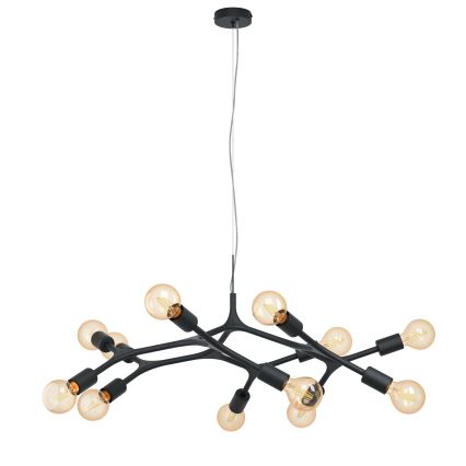 Eglo - Candelabro num fio 12xE27/60W/230V