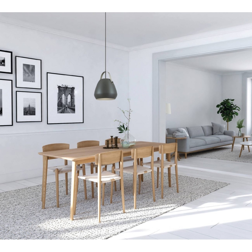 Eglo - Candelabro num fio 1xE27/60W/230V