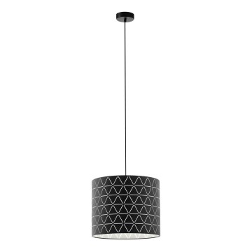 Eglo 98351 - Candelabro suspenso RAMON 1xE27/40W/230V