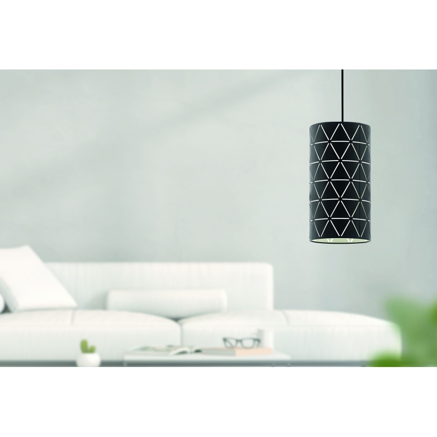 Eglo 98352 - Candelabro suspenso RAMON 1xE27/40W/230V