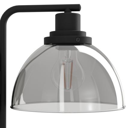 Eglo - Luminária de piso 1xE27/60W/230V