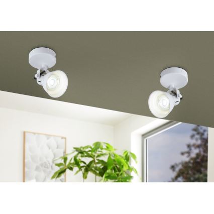 Eglo - Foco de parede LED 1xGU10/3,3W/230V