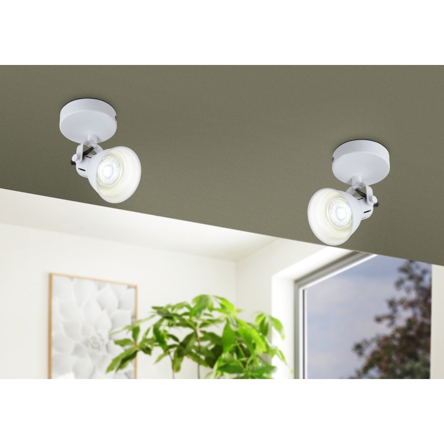 Eglo - Foco de parede LED 1xGU10/3,3W/230V