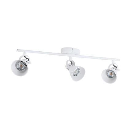 Eglo - Foco LED 3xGU10/3,3W/230V