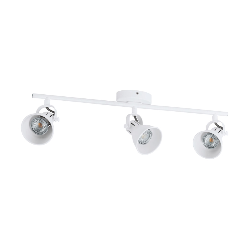 Eglo - Foco LED 3xGU10/3,3W/230V