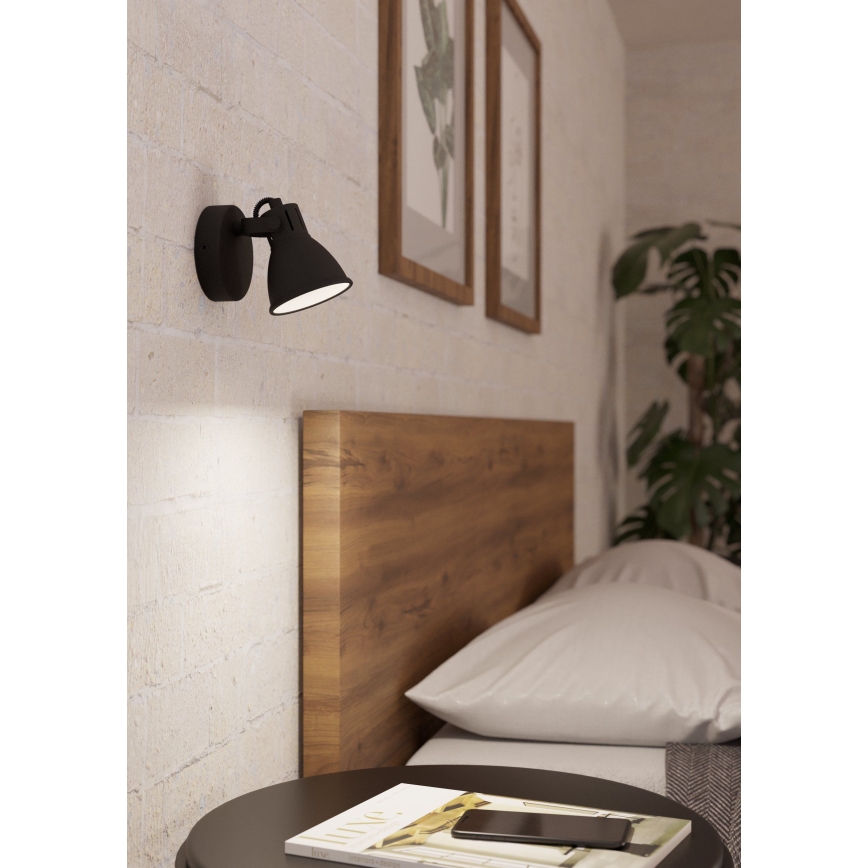 Eglo - Foco de parede LED 1xGU10/3,3W/230V