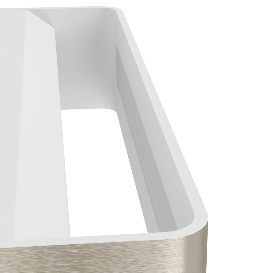 Eglo - Luz de parede LED LED/12W/230V