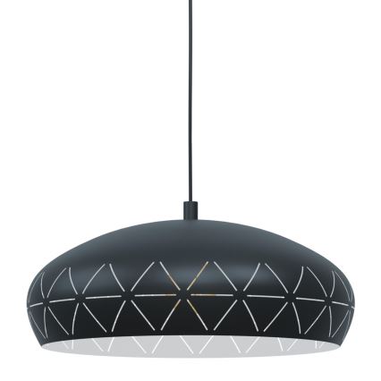 Eglo - Candelabro num fio 1xE27/28W/230V